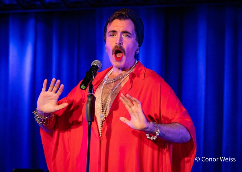 Photos: Sean Patrick Murtagh Bids New York Farewell With BEAUTIFUL GIRLS at The Laurie Beechman Theatre 