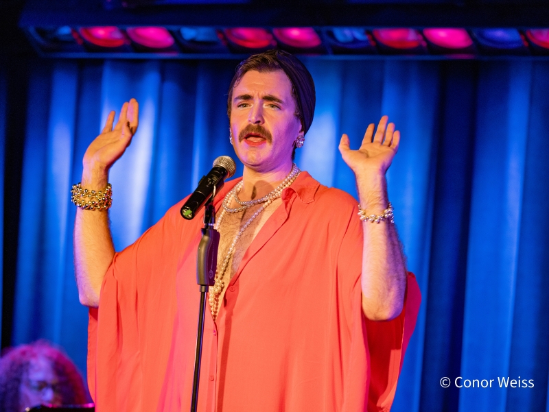 Photos: Sean Patrick Murtagh Bids New York Farewell With BEAUTIFUL GIRLS at The Laurie Beechman Theatre 