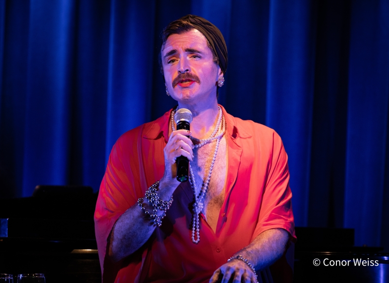 Photos: Sean Patrick Murtagh Bids New York Farewell With BEAUTIFUL GIRLS at The Laurie Beechman Theatre 