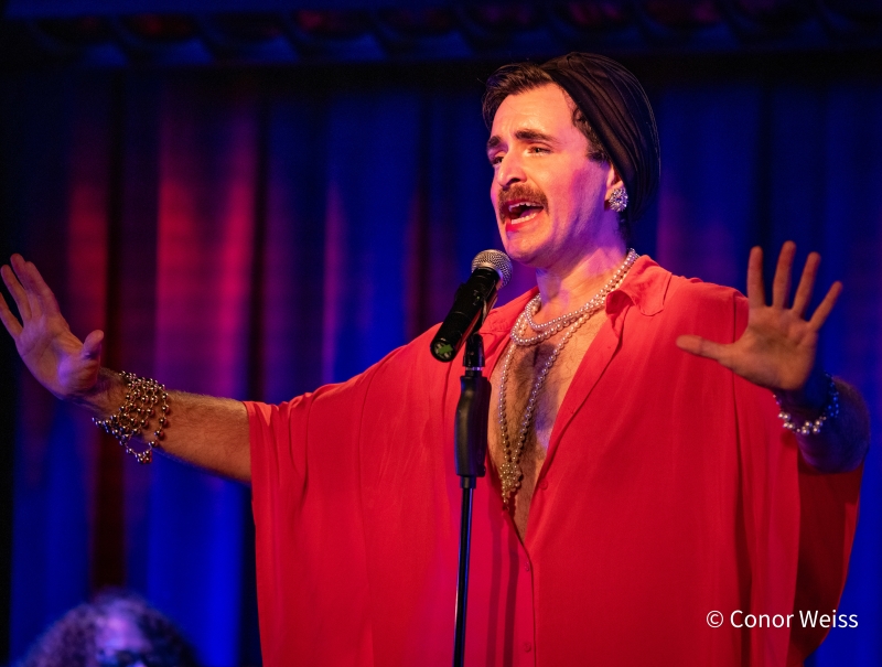 Photos: Sean Patrick Murtagh Bids New York Farewell With BEAUTIFUL GIRLS at The Laurie Beechman Theatre 