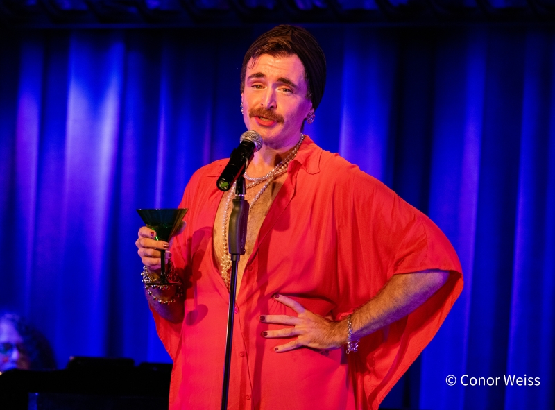 Photos: Sean Patrick Murtagh Bids New York Farewell With BEAUTIFUL GIRLS at The Laurie Beechman Theatre 