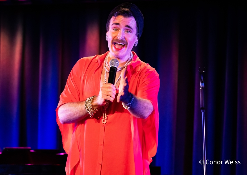 Photos: Sean Patrick Murtagh Bids New York Farewell With BEAUTIFUL GIRLS at The Laurie Beechman Theatre 