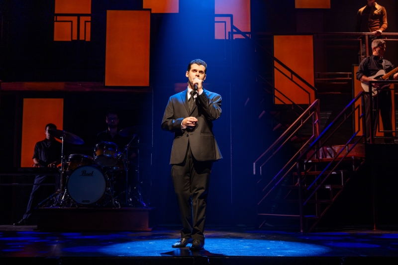 Previews: JERSEY BOYS at The Cape Playhouse Image