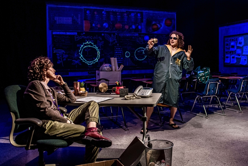 Review: ACCOMMODATION, a World Premiere Guest Production at the Odyssey Theatre Ensemble Image