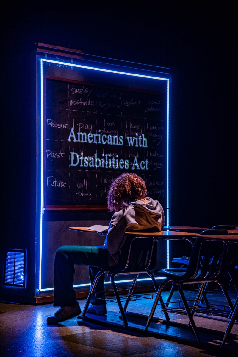 Review: ACCOMMODATION, a World Premiere Guest Production at the Odyssey Theatre Ensemble Image