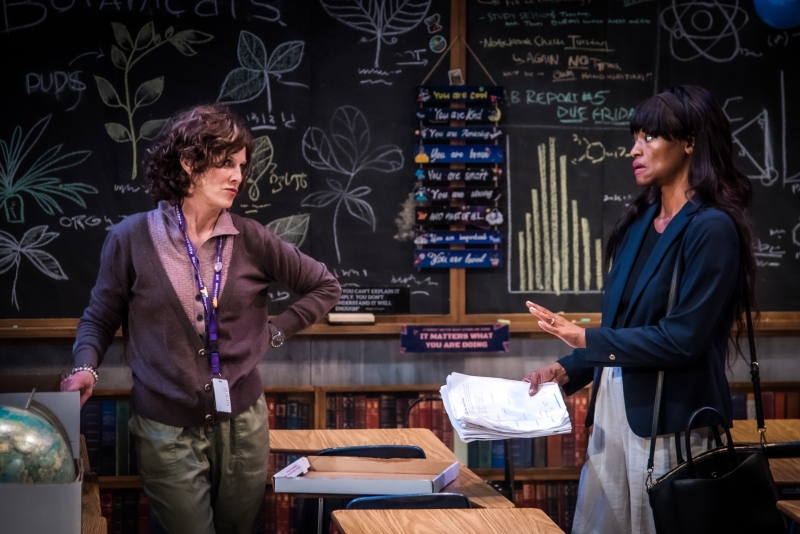 Review: ACCOMMODATION, a World Premiere Guest Production at the Odyssey Theatre Ensemble Image