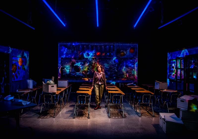 Review: ACCOMMODATION, a World Premiere Guest Production at the Odyssey Theatre Ensemble Image