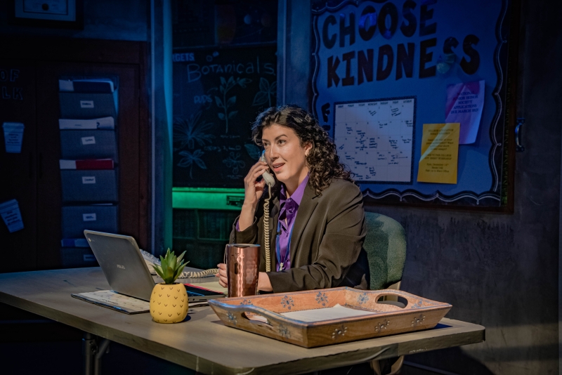 Review: ACCOMMODATION, a World Premiere Guest Production at the Odyssey Theatre Ensemble Image