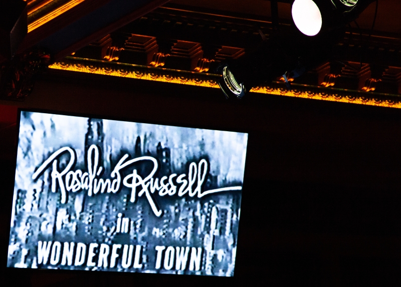 Photos: WONDERFUL TOWN 70TH ANNIVERSARY ALL-STAR CONCERT! at 54 Below Image