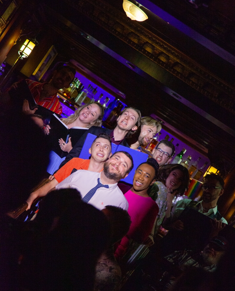 Photos: WONDERFUL TOWN 70TH ANNIVERSARY ALL-STAR CONCERT! at 54 Below Image