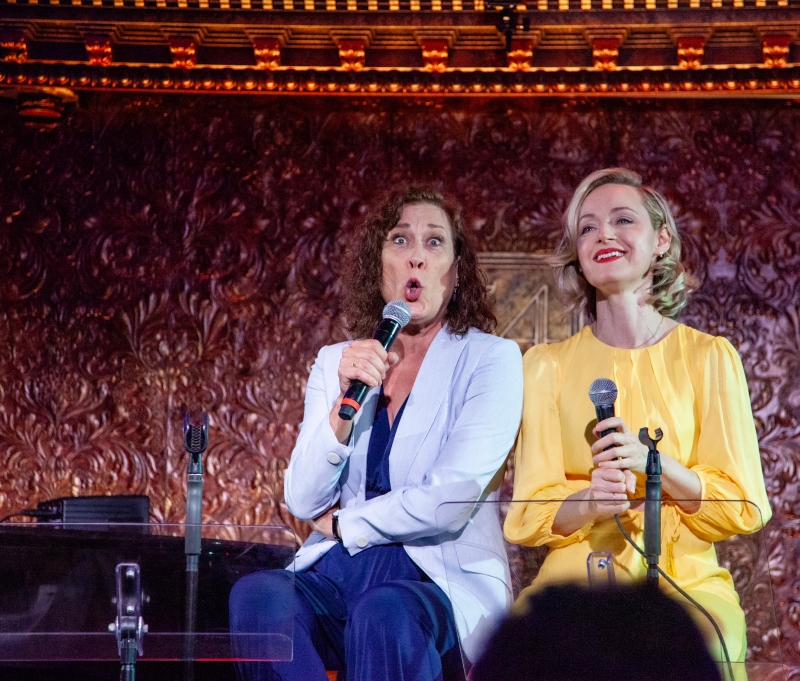 Photos: WONDERFUL TOWN 70TH ANNIVERSARY ALL-STAR CONCERT! at 54 Below Image