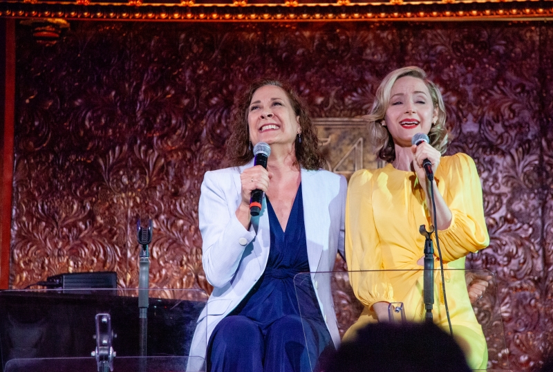 Photos: WONDERFUL TOWN 70TH ANNIVERSARY ALL-STAR CONCERT! at 54 Below Image