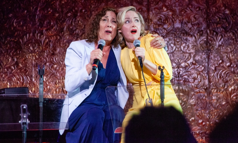 Photos: WONDERFUL TOWN 70TH ANNIVERSARY ALL-STAR CONCERT! at 54 Below Image
