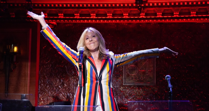 Photos: WONDERFUL TOWN 70TH ANNIVERSARY ALL-STAR CONCERT! at 54 Below Image