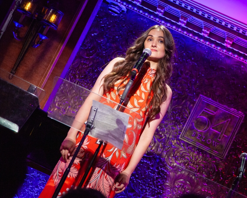 Photos: WONDERFUL TOWN 70TH ANNIVERSARY ALL-STAR CONCERT! at 54 Below Image