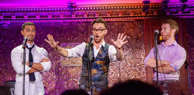 Photos: WONDERFUL TOWN 70TH ANNIVERSARY ALL-STAR CONCERT! at 54 Below Image