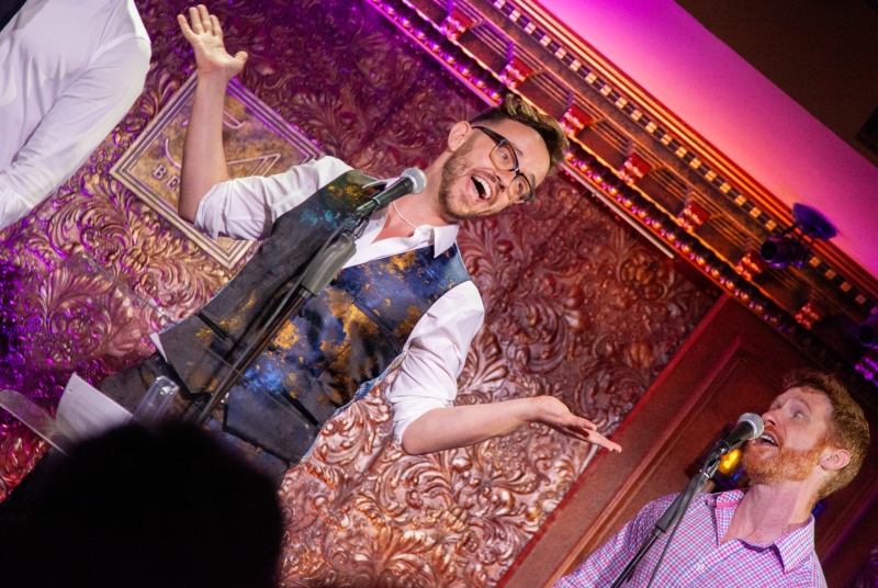 Photos: WONDERFUL TOWN 70TH ANNIVERSARY ALL-STAR CONCERT! at 54 Below Image