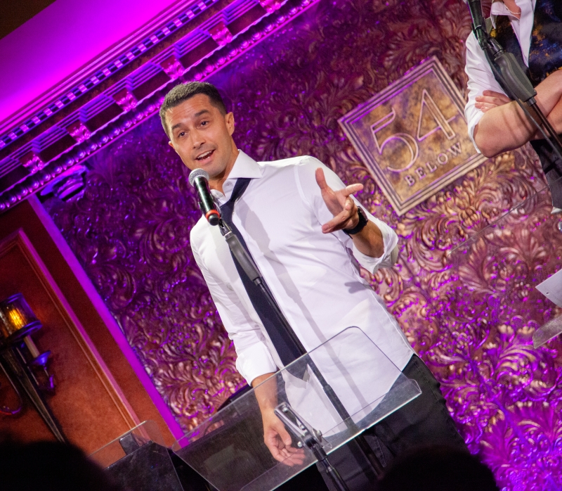 Photos: WONDERFUL TOWN 70TH ANNIVERSARY ALL-STAR CONCERT! at 54 Below Image