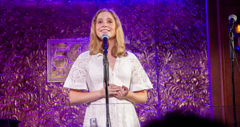 Photos: WONDERFUL TOWN 70TH ANNIVERSARY ALL-STAR CONCERT! at 54 Below Image