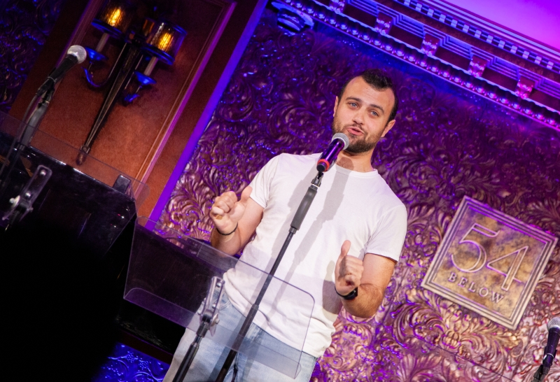 Photos: WONDERFUL TOWN 70TH ANNIVERSARY ALL-STAR CONCERT! at 54 Below Image