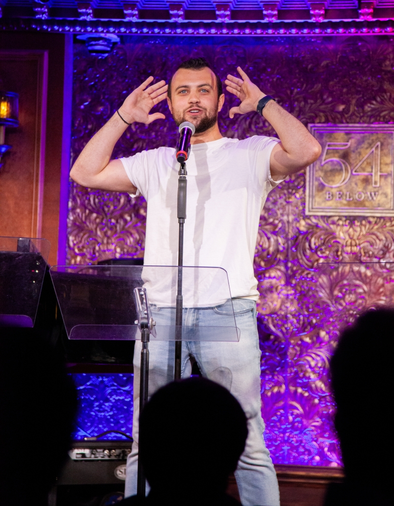 Photos: WONDERFUL TOWN 70TH ANNIVERSARY ALL-STAR CONCERT! at 54 Below Image