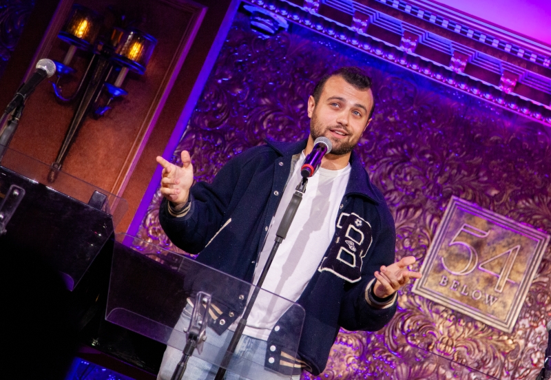 Photos: WONDERFUL TOWN 70TH ANNIVERSARY ALL-STAR CONCERT! at 54 Below Image