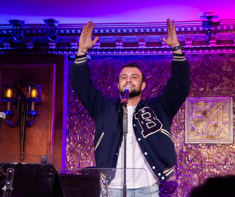 Photos: WONDERFUL TOWN 70TH ANNIVERSARY ALL-STAR CONCERT! at 54 Below Image