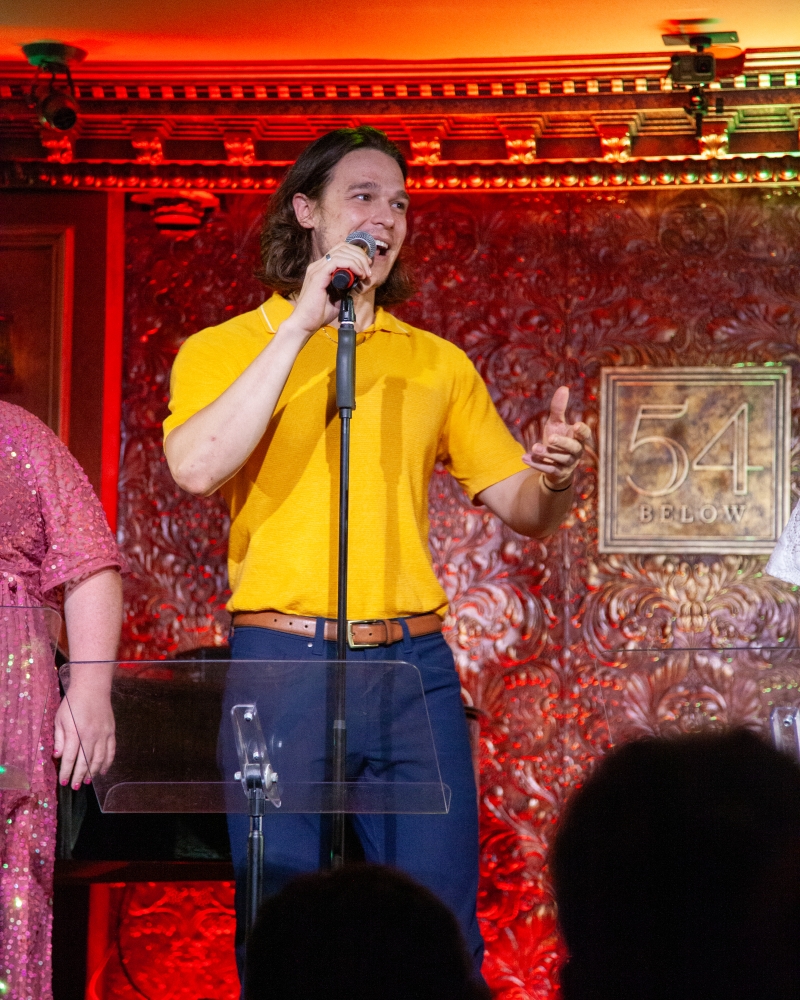 Photos: WONDERFUL TOWN 70TH ANNIVERSARY ALL-STAR CONCERT! at 54 Below Image