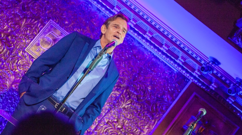 Photos: WONDERFUL TOWN 70TH ANNIVERSARY ALL-STAR CONCERT! at 54 Below Image