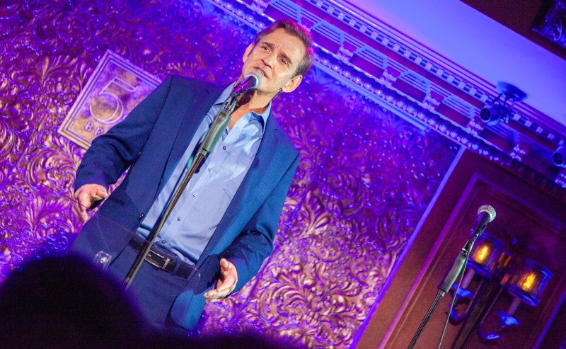 Photos: WONDERFUL TOWN 70TH ANNIVERSARY ALL-STAR CONCERT! at 54 Below Image