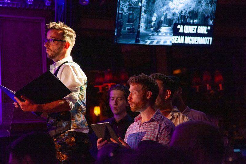 Photos: WONDERFUL TOWN 70TH ANNIVERSARY ALL-STAR CONCERT! at 54 Below Image