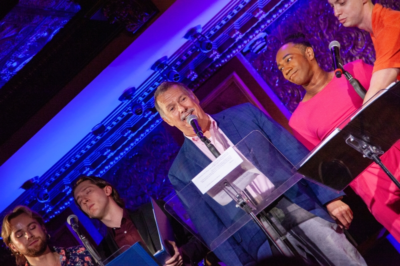 Photos: WONDERFUL TOWN 70TH ANNIVERSARY ALL-STAR CONCERT! at 54 Below Image
