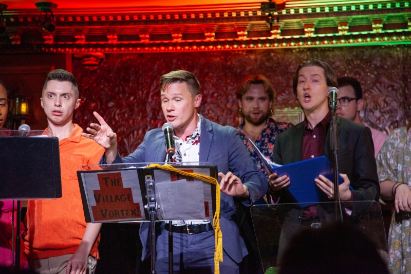 Photos: WONDERFUL TOWN 70TH ANNIVERSARY ALL-STAR CONCERT! at 54 Below Image