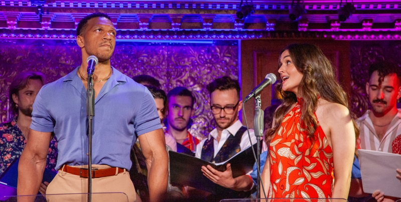 Photos: WONDERFUL TOWN 70TH ANNIVERSARY ALL-STAR CONCERT! at 54 Below Image