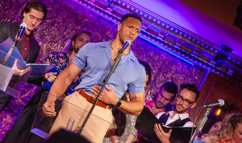Photos: WONDERFUL TOWN 70TH ANNIVERSARY ALL-STAR CONCERT! at 54 Below Image