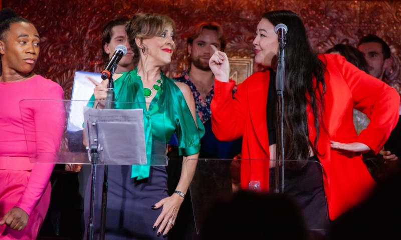 Photos: WONDERFUL TOWN 70TH ANNIVERSARY ALL-STAR CONCERT! at 54 Below Image