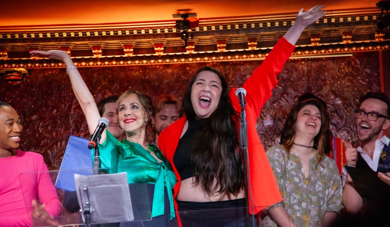 Photos: WONDERFUL TOWN 70TH ANNIVERSARY ALL-STAR CONCERT! at 54 Below Image