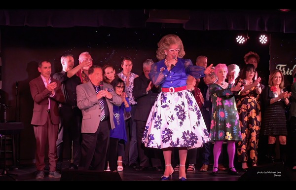 Photos: Go Inside DORIS DEAR'S GURL TALK: SLIGHTLY SONDHEIM at The Provincetown Cabaret Festival 