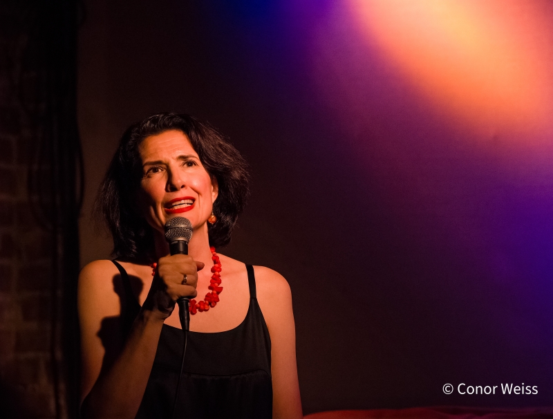 Photos: Conor Weiss Captures The MEG & JOHN REUNION SHOW at Don't Tell Mama Image