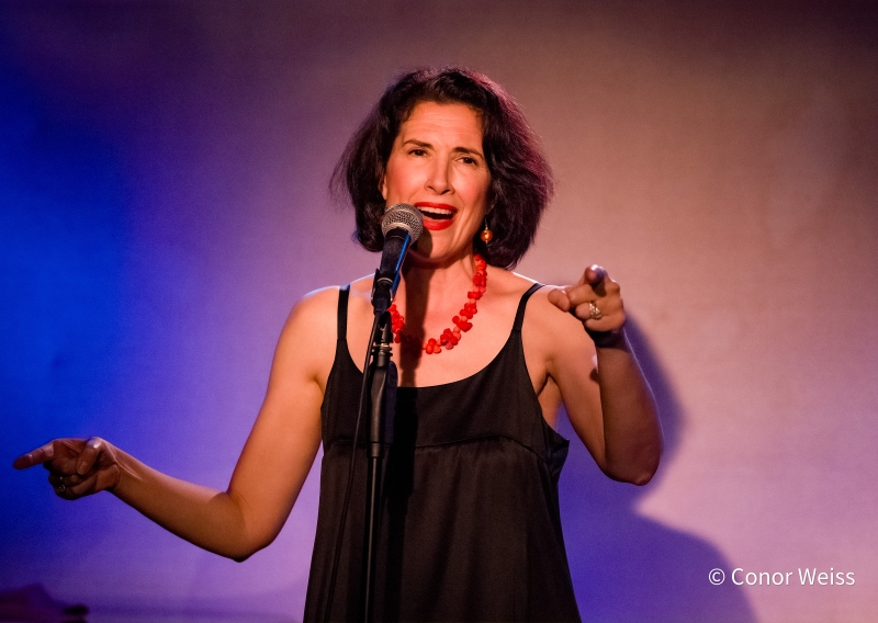 Photos: Conor Weiss Captures The MEG & JOHN REUNION SHOW at Don't Tell Mama Image