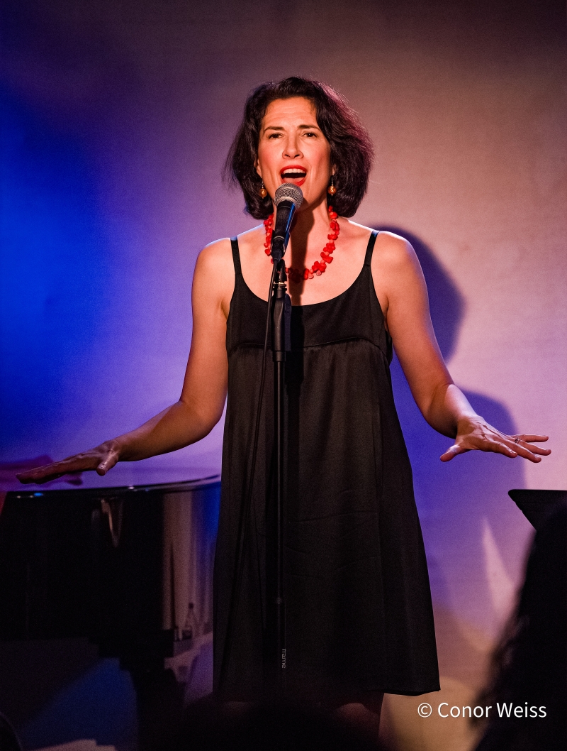 Photos: Conor Weiss Captures The MEG & JOHN REUNION SHOW at Don't Tell Mama Image