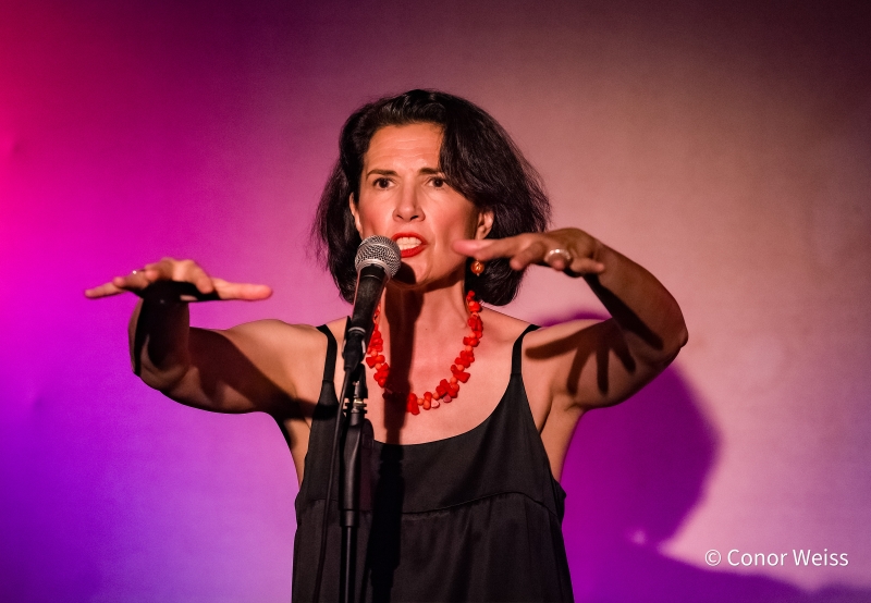 Photos: Conor Weiss Captures The MEG & JOHN REUNION SHOW at Don't Tell Mama Image