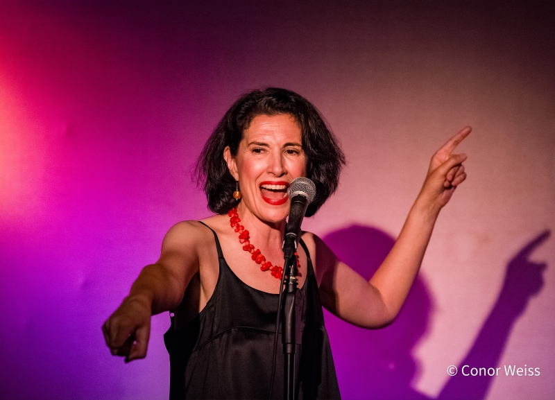 Photos: Conor Weiss Captures The MEG & JOHN REUNION SHOW at Don't Tell Mama Image