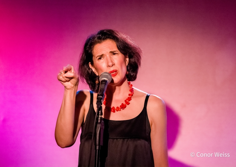 Photos: Conor Weiss Captures The MEG & JOHN REUNION SHOW at Don't Tell Mama Image