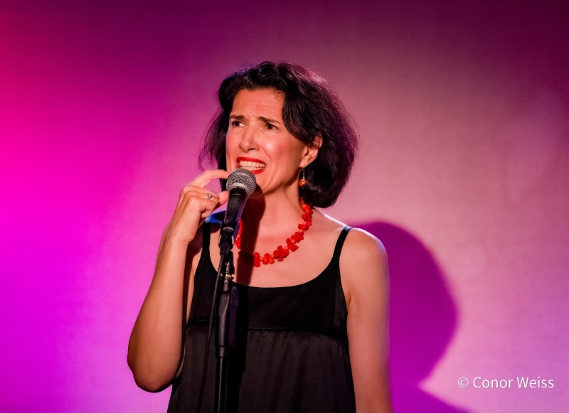 Photos: Conor Weiss Captures The MEG & JOHN REUNION SHOW at Don't Tell Mama Image
