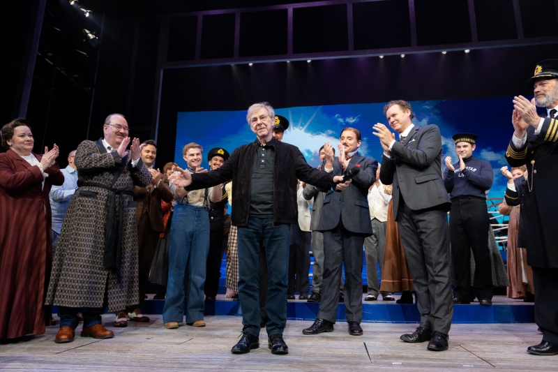Interview: Tony Award Winning TITANIC Creator Lauds MSMT Production as 'Groundbreaking' 