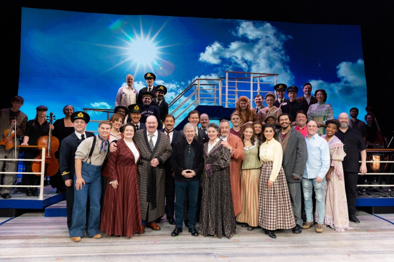 Interview: Tony Award Winning TITANIC Creator Lauds MSMT Production as 'Groundbreaking' Image