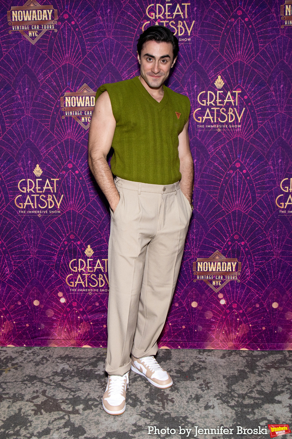 Photos: Immersive THE GREAT GATSBY Celebrates Opening Night Image