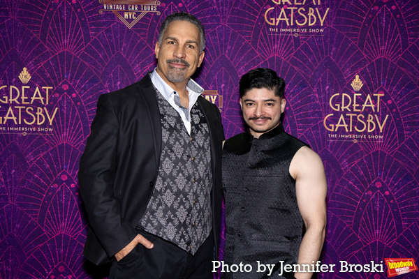 Photos: Immersive THE GREAT GATSBY Celebrates Opening Night Image