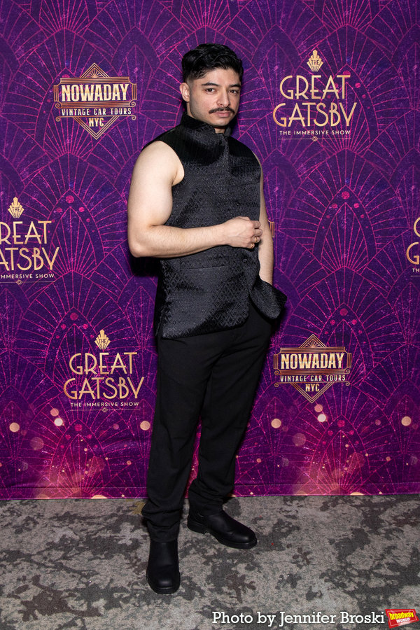Photos: Immersive THE GREAT GATSBY Celebrates Opening Night Image